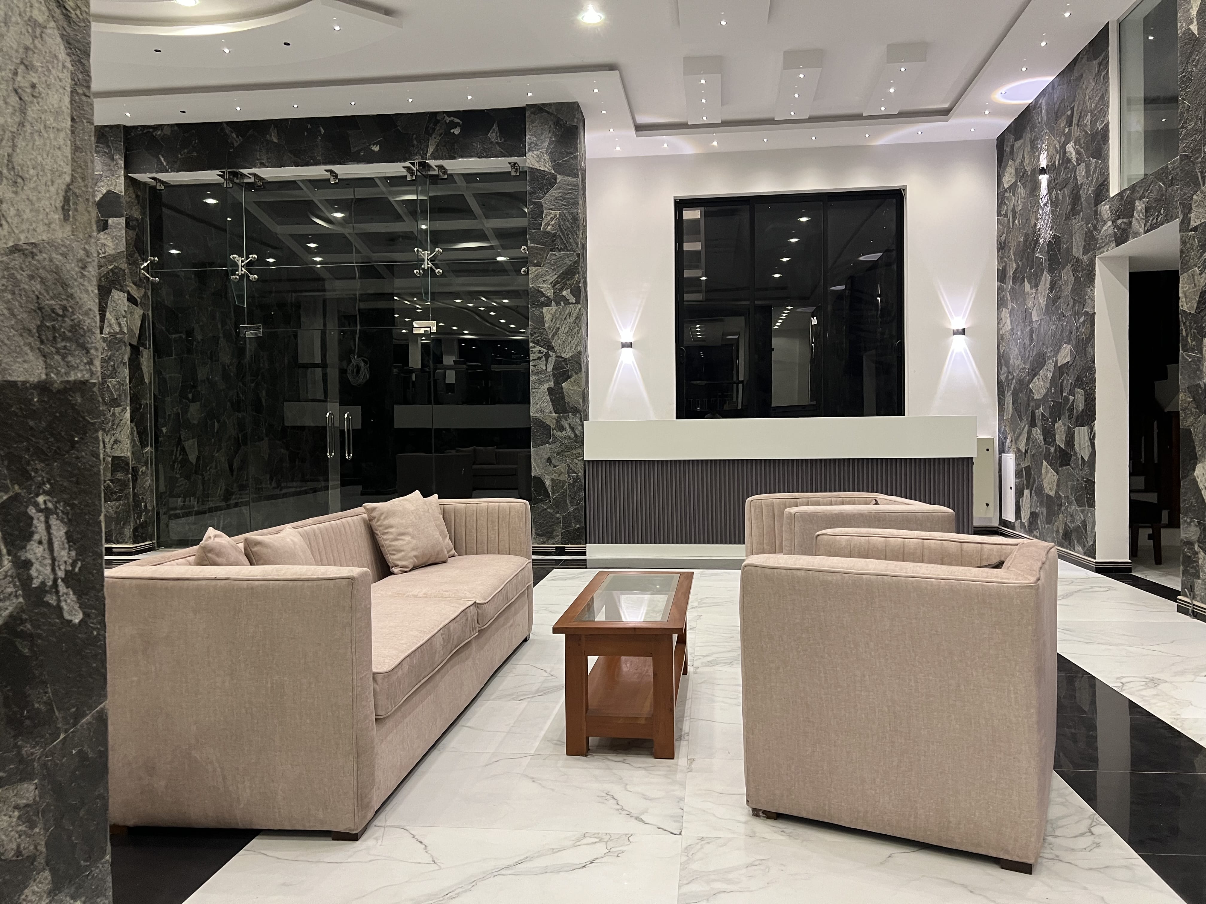 Lobby Design