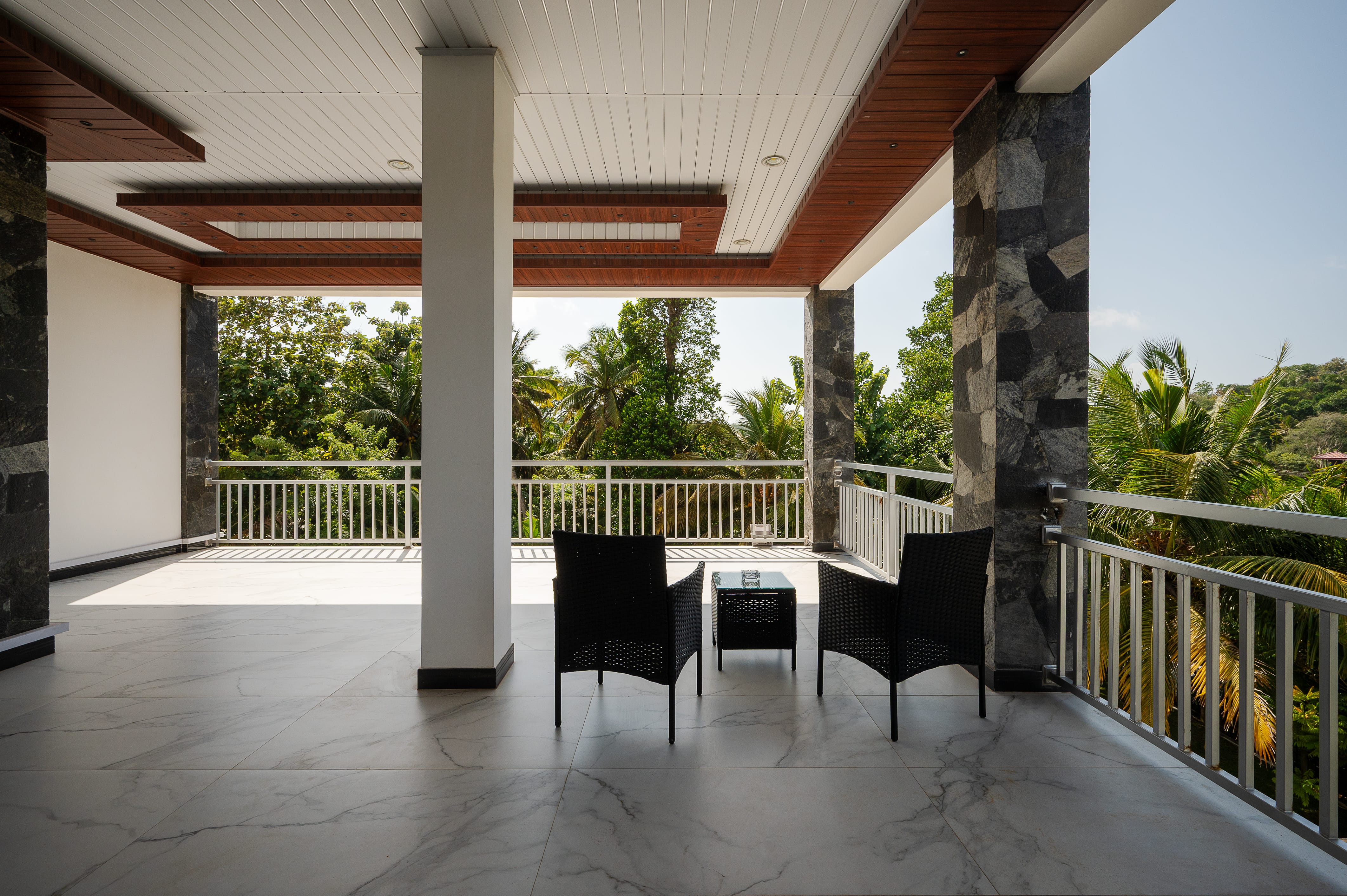 Private Balcony
