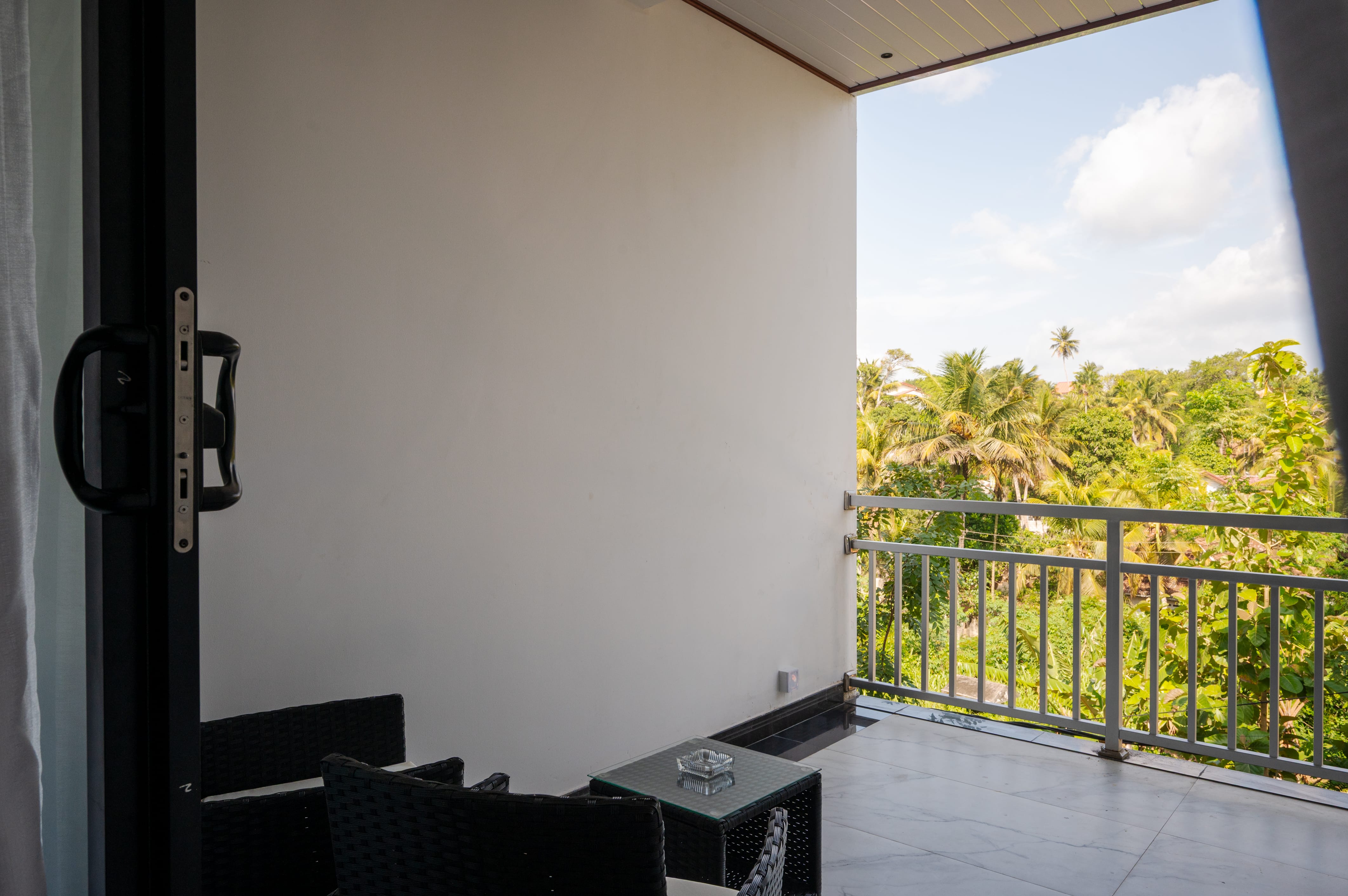 Balcony View