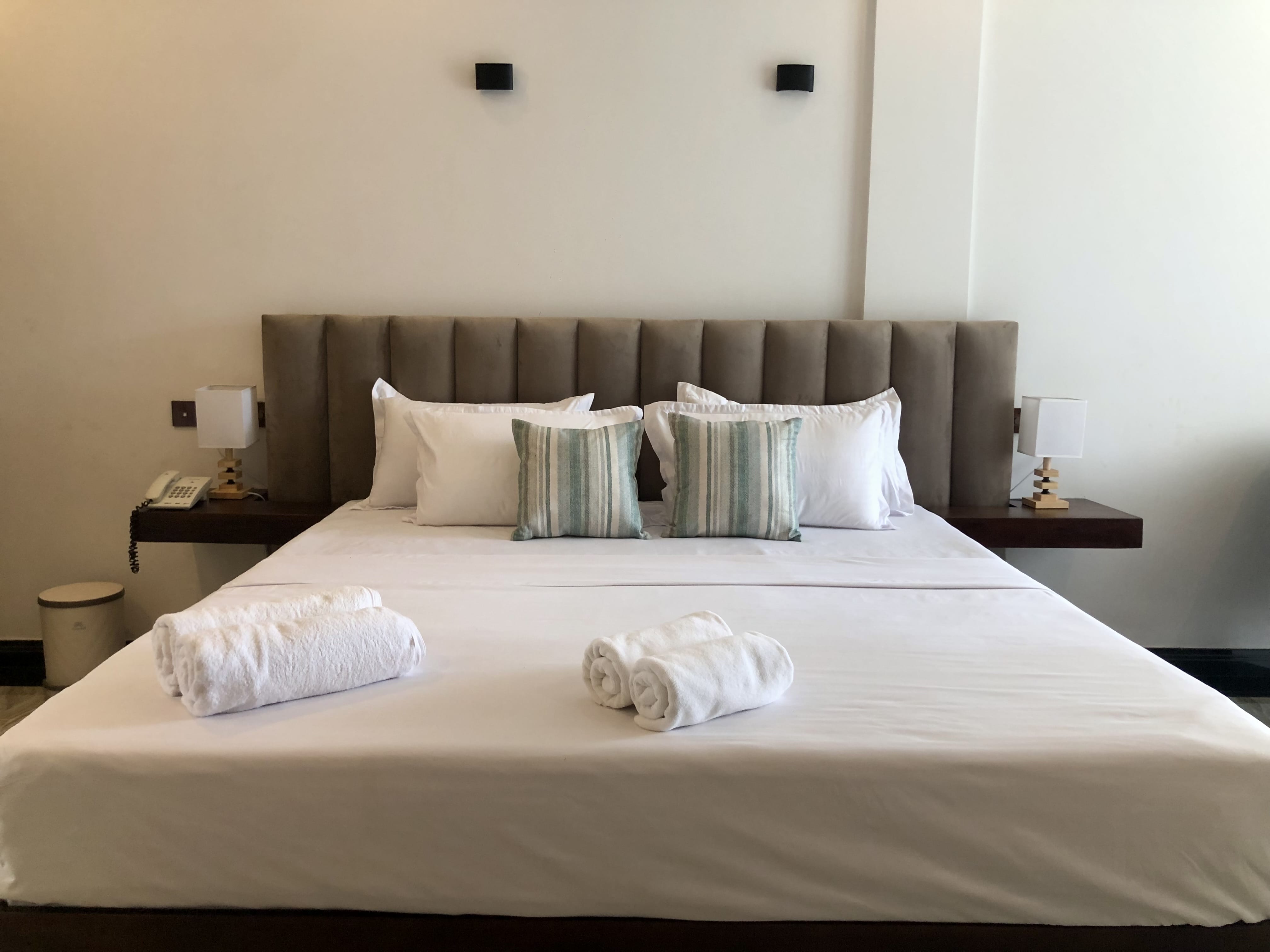 Comfortable Bedding