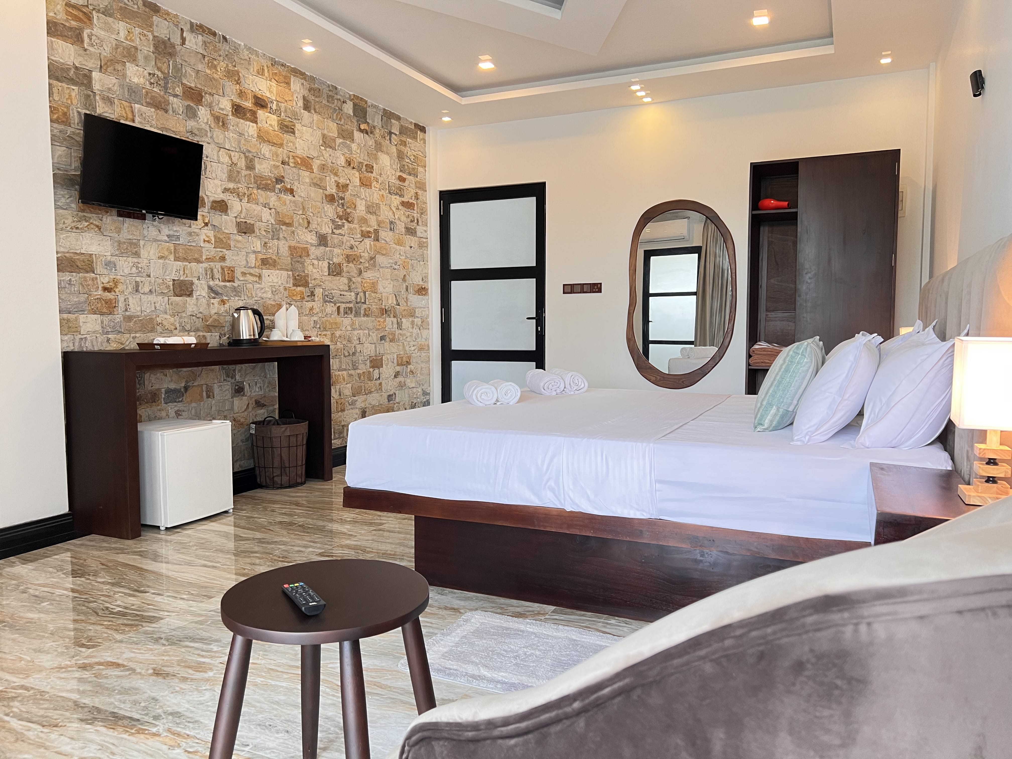 Luxury Room