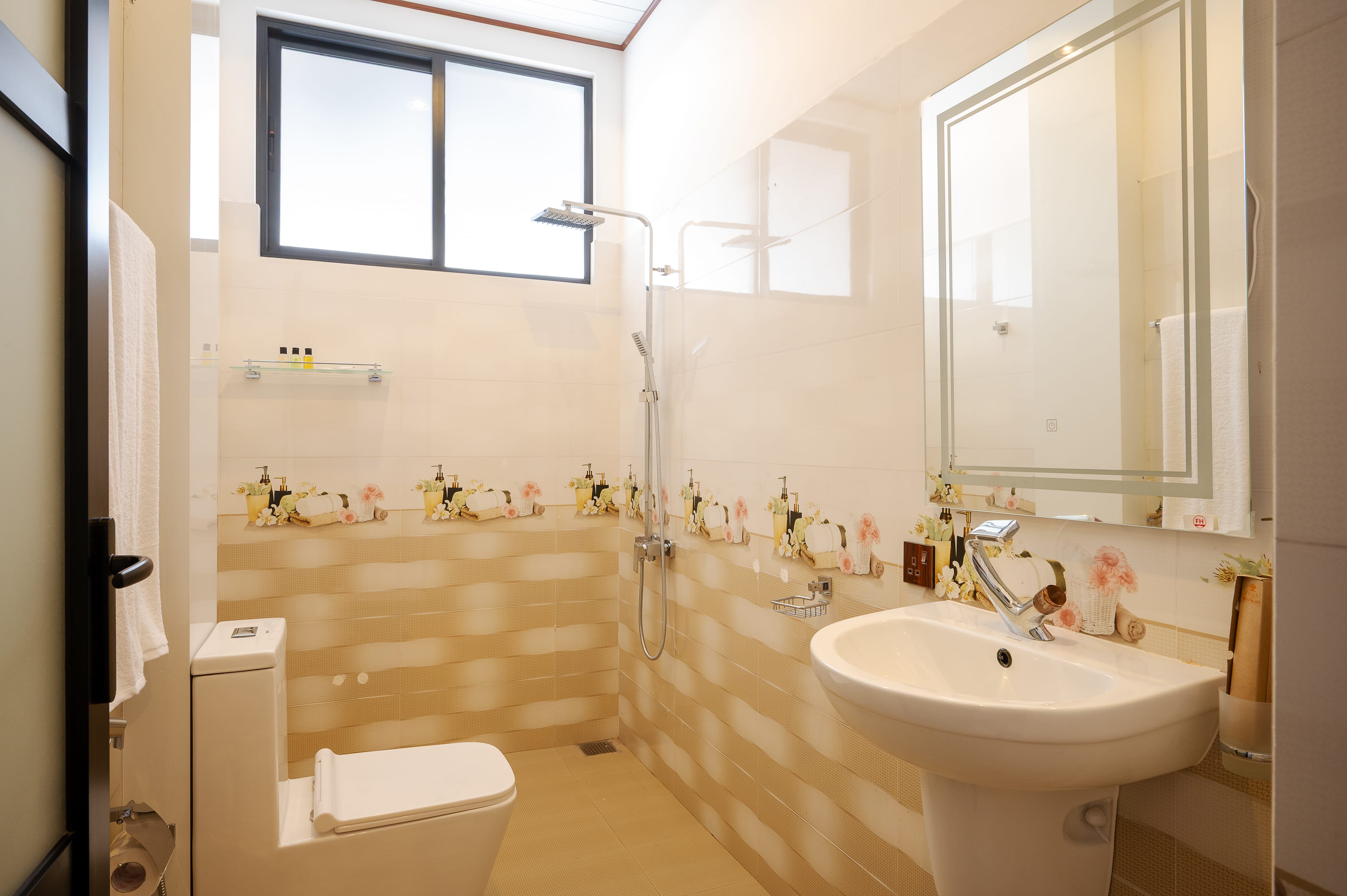 Modern Bathroom